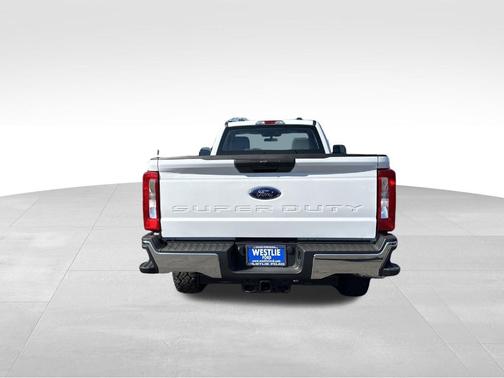 White 2026 Ford F-250 XL