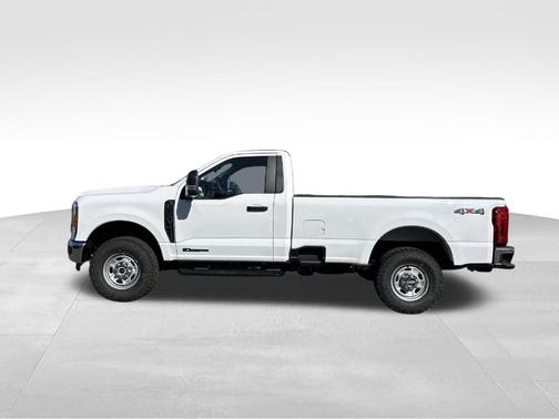 White 2026 Ford F-250 XL