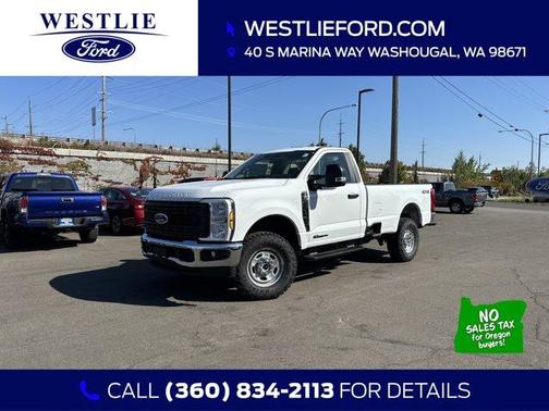 2026 Ford F-250 XL
