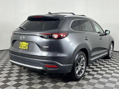 2017 Mazda CX-9 Grand Touring