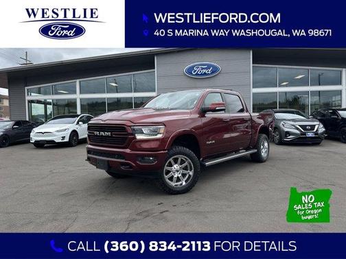 2019 RAM 1500 Laramie
