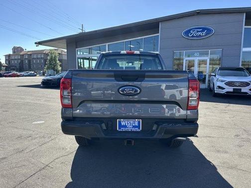 2025 Ford Ranger XL