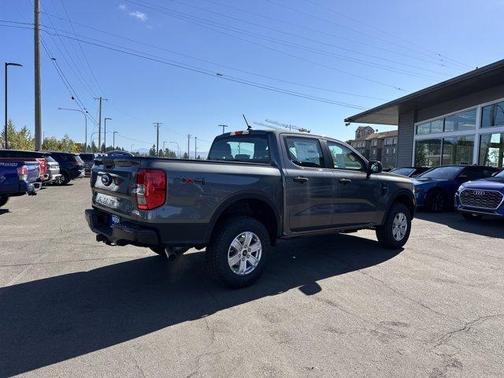 2025 Ford Ranger XL