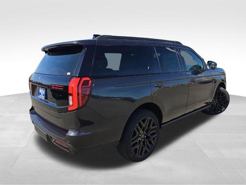 Gray 2026 Ford Expedition Platinum