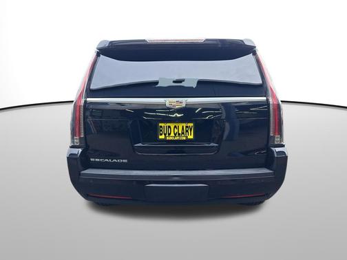 2018 Cadillac Escalade Luxury