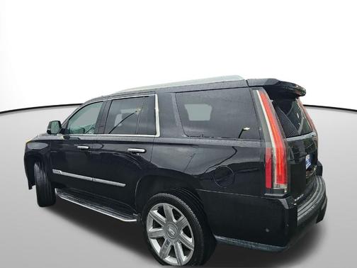 2018 Cadillac Escalade Luxury