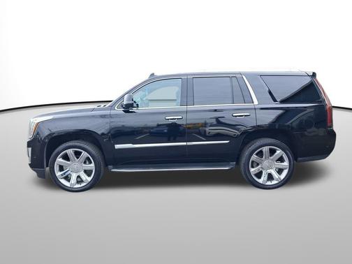 2018 Cadillac Escalade Luxury