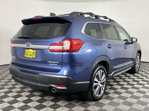 2021 Subaru Ascent Limited 7-Passenger