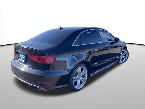 2015 Audi S3 2.0T Premium Plus