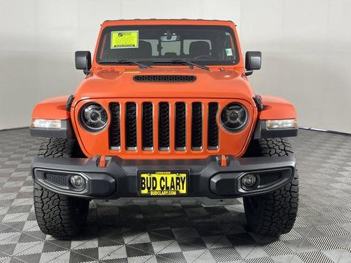 2023 Jeep Gladiator Mojave