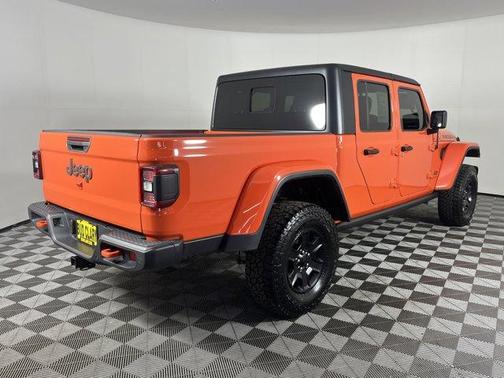 2023 Jeep Gladiator Mojave