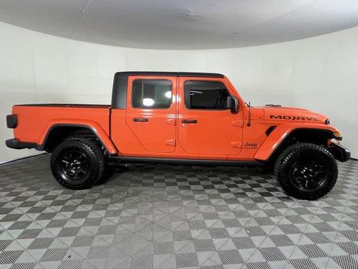 2023 Jeep Gladiator Mojave