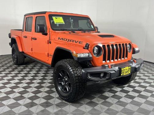 2023 Jeep Gladiator Mojave
