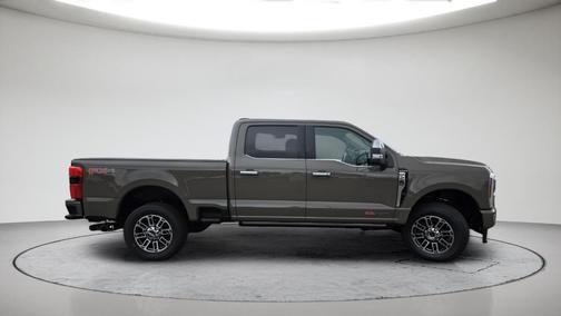 Gray 2026 Ford F-250 Super Duty