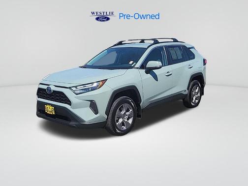 2023 Toyota RAV4 Hybrid XLE