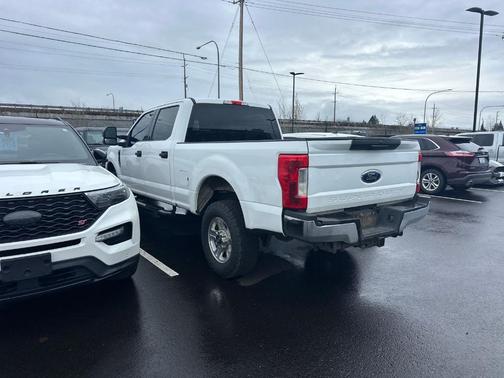 2019 Ford F-250 