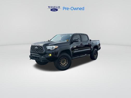 2020 Toyota Tacoma TRD Off Road