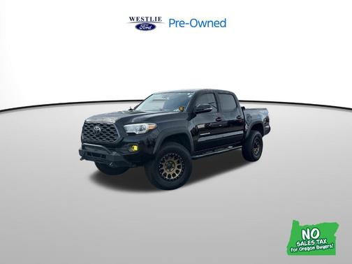 2020 Toyota Tacoma TRD Off Road
