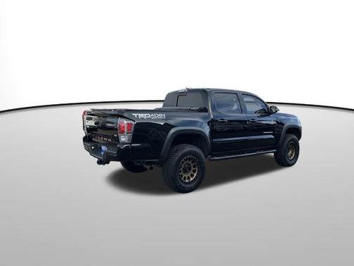 2020 Toyota Tacoma TRD Off Road