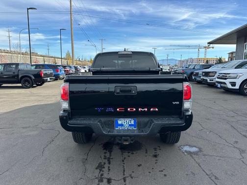 2020 Toyota Tacoma TRD Off Road