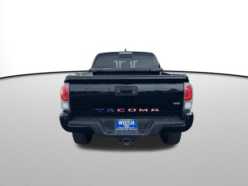 2020 Toyota Tacoma TRD Off Road