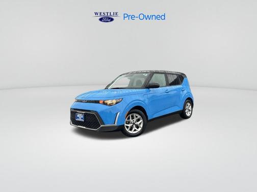 2024 Kia Soul S