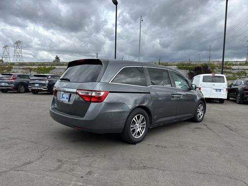 2013 Honda Odyssey EX-L