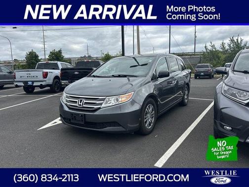 2013 Honda Odyssey EX-L