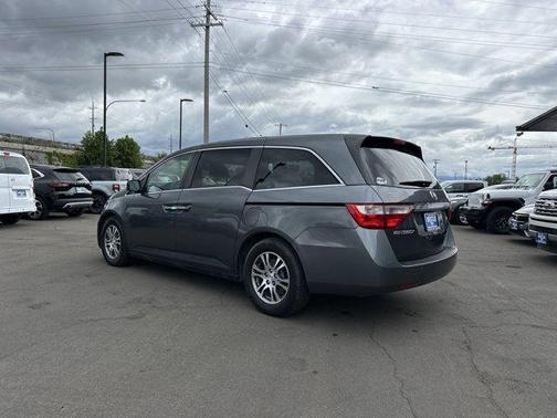 2013 Honda Odyssey EX-L