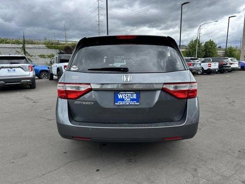 2013 Honda Odyssey EX-L