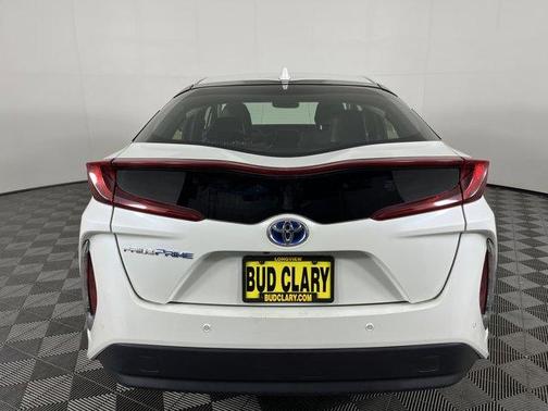 2017 Toyota Prius Prime Plus