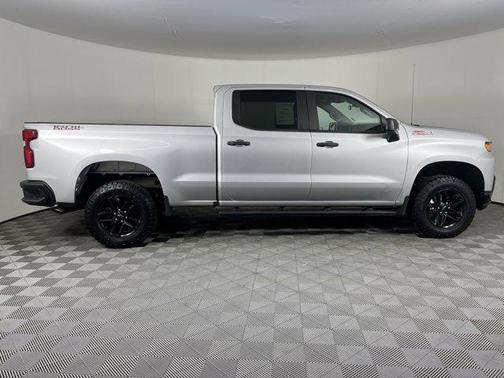 2022 Chevrolet Silverado 1500 Limited Custom Trail Boss