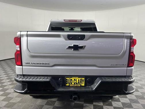 2022 Chevrolet Silverado 1500 Limited Custom Trail Boss