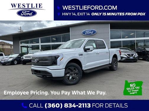 2025 Ford F-150 Lightning LARIAT