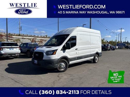 2022 Ford Transit-350 Base