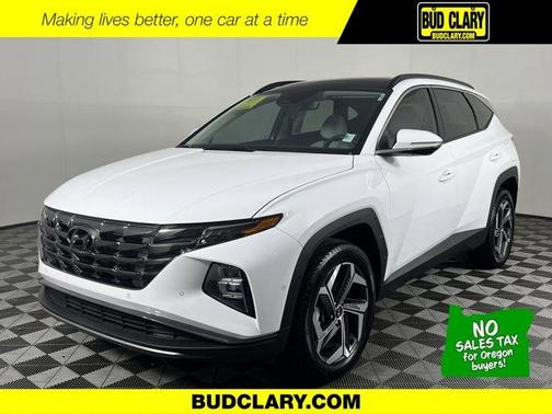 2024 Hyundai TUCSON Limited