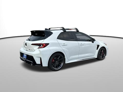 2024 Toyota GR Corolla Circuit Edition