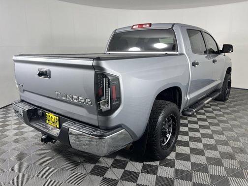 2019 Toyota Tundra SR5 4.6L V8