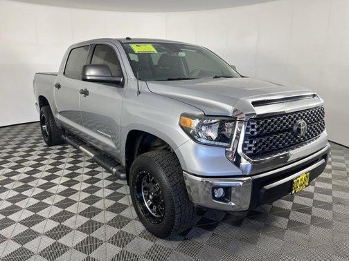 2019 Toyota Tundra SR5 4.6L V8