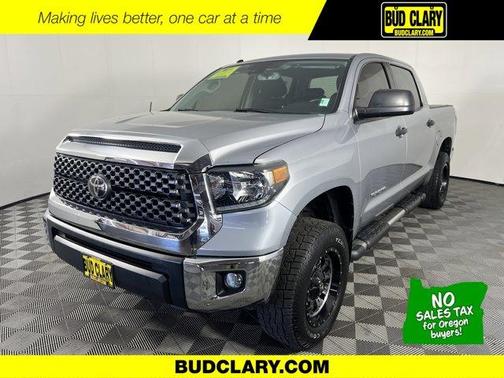 2019 Toyota Tundra SR5 4.6L V8