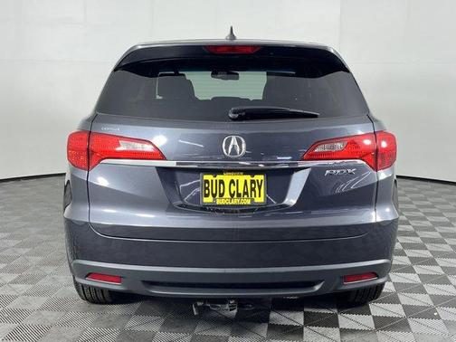 2013 Acura RDX Technology