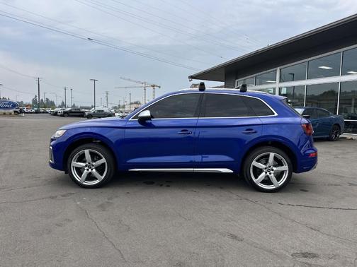 2022 Audi SQ5 3.0T Premium Plus