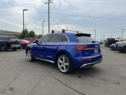 2022 Audi SQ5 3.0T Premium Plus
