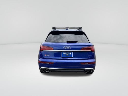 2022 Audi SQ5 3.0T Premium Plus