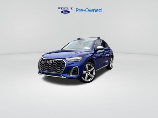 2022 Audi SQ5 3.0T Premium Plus