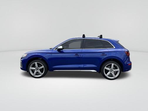 2022 Audi SQ5 3.0T Premium Plus