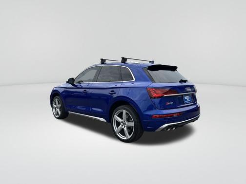 2022 Audi SQ5 3.0T Premium Plus