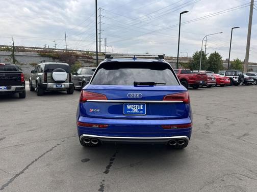 2022 Audi SQ5 3.0T Premium Plus