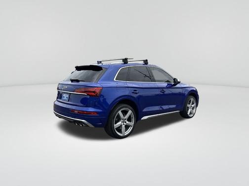 2022 Audi SQ5 3.0T Premium Plus
