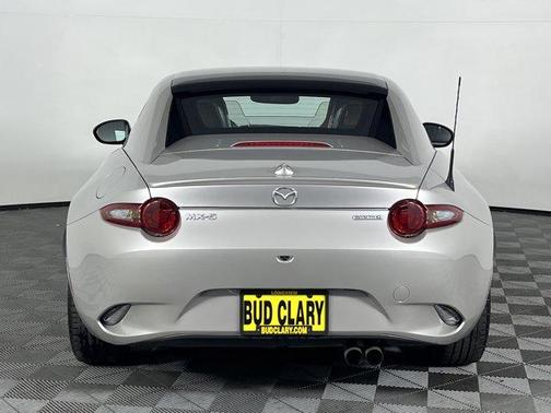 2022 Mazda MX-5 Miata RF Grand Touring